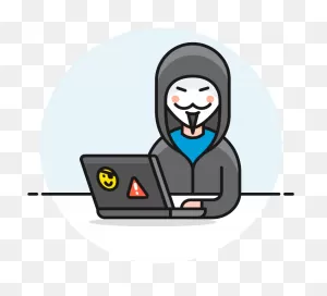 Image - Logo Hacker Icon Png Clipart - Full Size Clipart (#5798704 ClipartFlare.com 