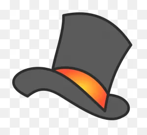 Free Top Hat Clipart, Download Free Top Hat Clipart Png Images ClipartFlare.com 