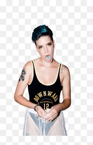 Best & Hot 80 ] » Halsey Png, Clipart, Logo