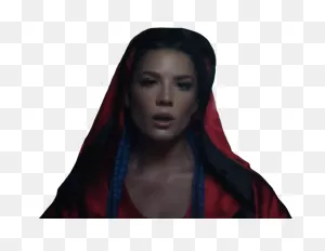 Download Hd Halsey Sticker - Girl Transparent Png Image - ClipartFlare ClipartFlare.com