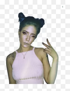 Download #halsey - Halsey Tumblr Png Png Image With No Background ClipartFlare.com 
