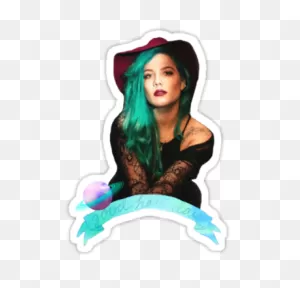 Halsey: American, Arts And Music, Badlands, Én, Én, En, Ghost ClipartFlare.com 