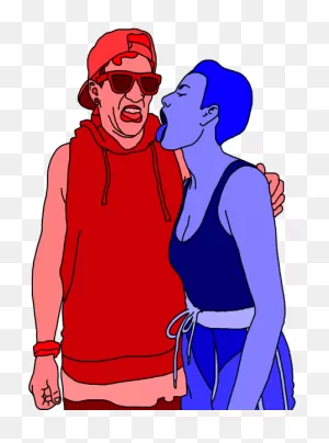 Joshua Dun And Ashley Nicolette Frangipane (Halsey) - Josh Dun ClipartFlare.com 