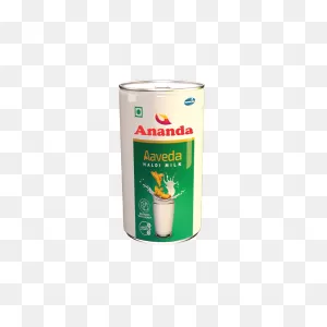 Aaveda Haldi Milk - Ananda