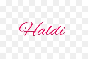 Haldi Ceremony – Sam Lavi Weds