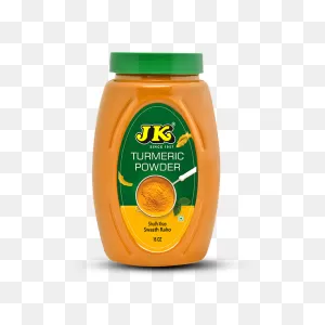 Jk Haldi Powder Jar