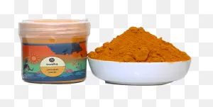 Swaha Haldi - Golden - Smoked Paprika Clipart - Large Size Png ClipartFlare.com 