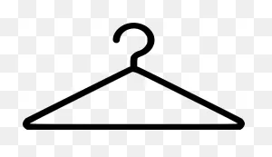 Hanger PNG-WebP Png Icon Free Download - Clothes Hanger Clipart - Full ClipartFlare.com 