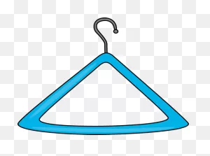Hanger Clip Art - Hanger Image