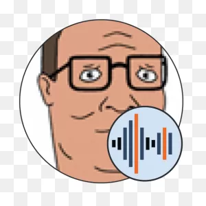 Hank Hill Sounds: King Of The Hill - Season 1 — 101 Soundboards