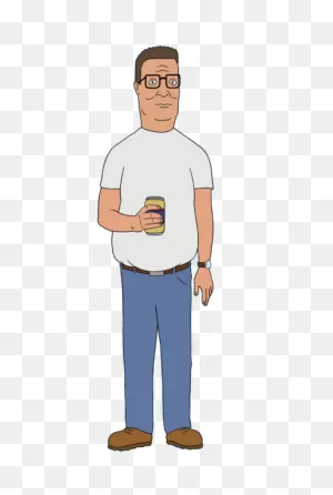 Hank Hill | Vs Battles Wiki | ClipartFlare