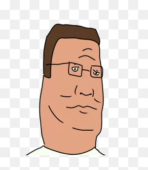 Heck Yeah Hank Hill