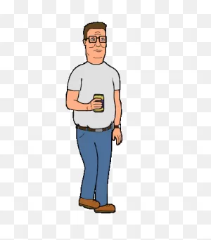 Hank Hill | Agk Adventures Wiki | ClipartFlare