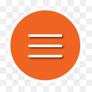 Download Burger Menu Icon Orange Clipart Hamburger - Hamburger ClipartFlare.com 