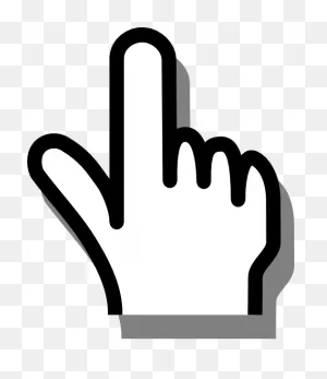 Free Hand Pointing Clipart, Download Free Hand Pointing Clipart ClipartFlare.com 