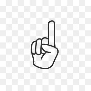 Finger, Finger Pointing Up, Gesture, Hand, Hand Gesture, Index Finger ClipartFlare.com 