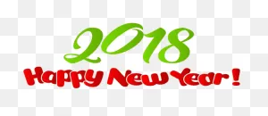 Happy New Year! Are You Ready For 2018? | Happy New Year Png ClipartFlare.com 