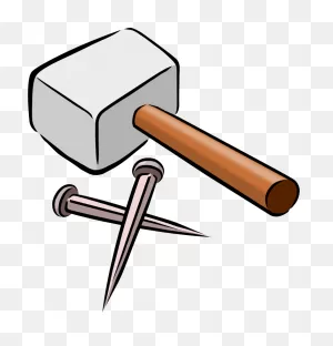 Hammer Clip Art - Hammer Image | Clip Art, Hammer Images ClipartFlare.com 