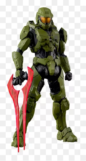 Master Chief Mjolnir Mark Vi (Gen. 3) Previews Exclusive Action Figure By  1000Toys