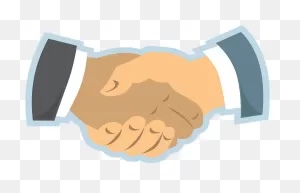 Handshake Clipart. Free Download Transparent .png | ClipartFlare