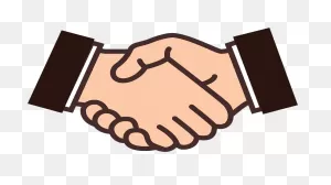 Handshake Hands Clipart. Free Download Transparent .png | ClipartFlare