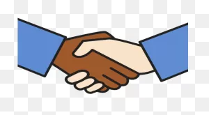 Hand Gesture Clipart Handshake - Png Download - Full Size Clipart ClipartFlare.com 