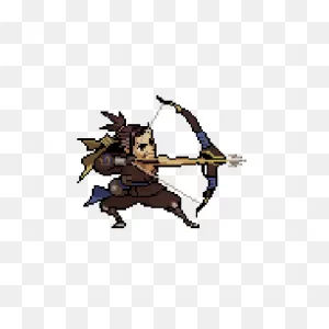 Gamers Plural | Overwatch, Pixel Art, Minecraft Pixel Art
