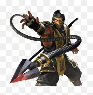 Hanzo Hasashi | Mku Wiki | ClipartFlare