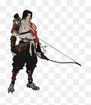 Hanzo (Overwatch) | Vs Battles Wiki | ClipartFlare