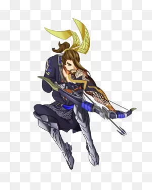 Hanzo Shimada | Everything Universe Wiki | ClipartFlare