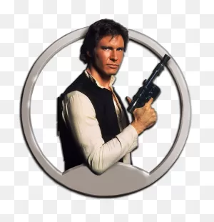 Han Solo Weapon Png Clipart | Png All