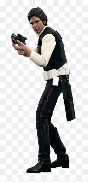 Hot Toys Han Solo 6Th Scale Figure | ClipartFlare Collectibles