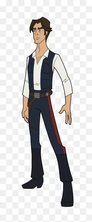 Han Solo | Everything Universe Wiki | ClipartFlare