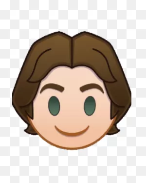 Han Solo | Disney Emoji Blitz Wiki | ClipartFlare