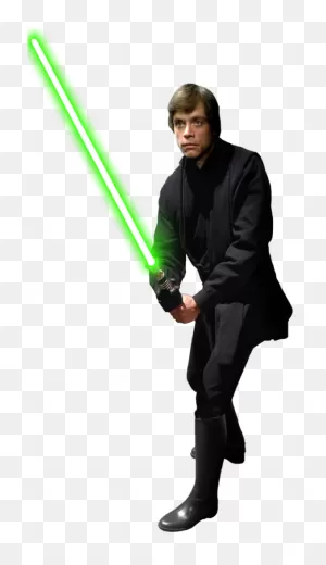Luke Skywalker Star Wars Han Solo Anakin Skywalker - Jedi Knight ClipartFlare.com 