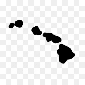 Hawaii, Hawaii Islands, Hawaii Map, Hawaii State Icon - Download On ClipartFlare.com 