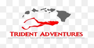 Trident Logo Final 2019 V1 - Hawaiian Islands Clipart - Large Size ClipartFlare.com 