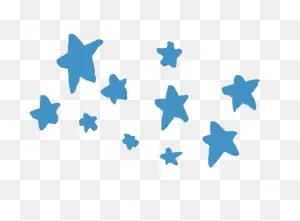 Stars Sticker By Beauty Banks For Ios & Android | ClipartFlare