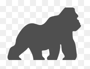 Harambe Is Gone And The Humans Are Out For More Gorillas – The ClipartFlare.com 