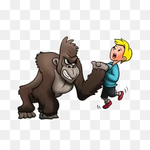 Rip Harambe: #05 - Harambe The Gorilla | Opensea