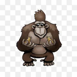 Rip Harambe: #02 - Harambe The Gorilla | Opensea