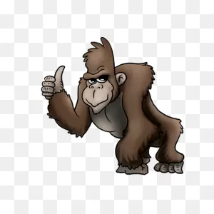 Rip Harambe: #10 - Harambe The Gorilla | Opensea
