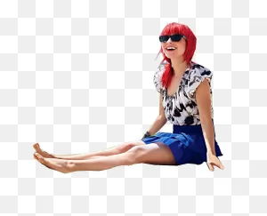 Hayley Williams Png By Mrsdirection On 
