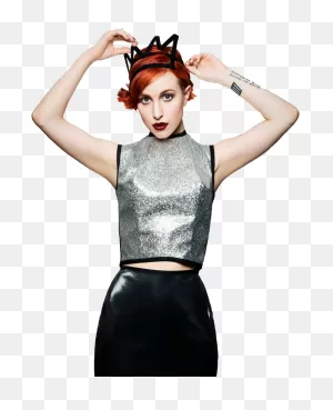 Hayley Williams Transparent Background - Hayley Williams No ClipartFlare.com 