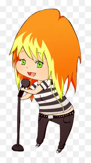 Hayley Williams - Paramore Фан Art (20880766) - Fanpop