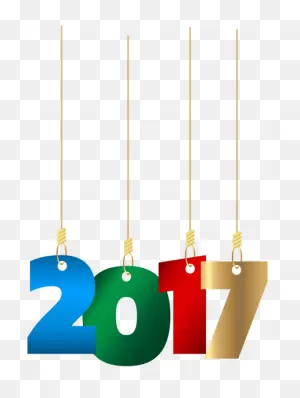 Png World: Happy New Year 2017 Png