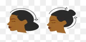 Why Is The Hair At My Crown Looser Than The Rest Of My Natural Hair?