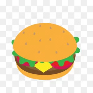 Burger, Food, Hamburger Icon - Download On Iconfinder