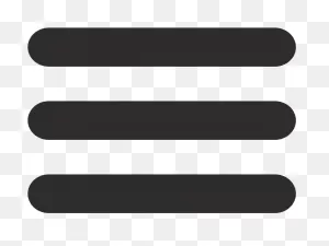 Hamburger Menu Icon Png Clipart - Full Size Clipart (#4550267 ClipartFlare.com 