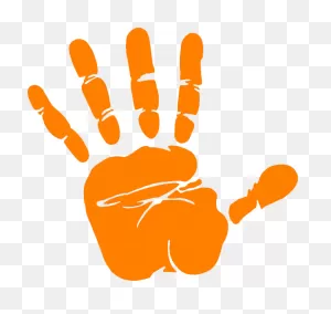 Free Single Handprint Cliparts, Download Free Single Handprint ClipartFlare.com 